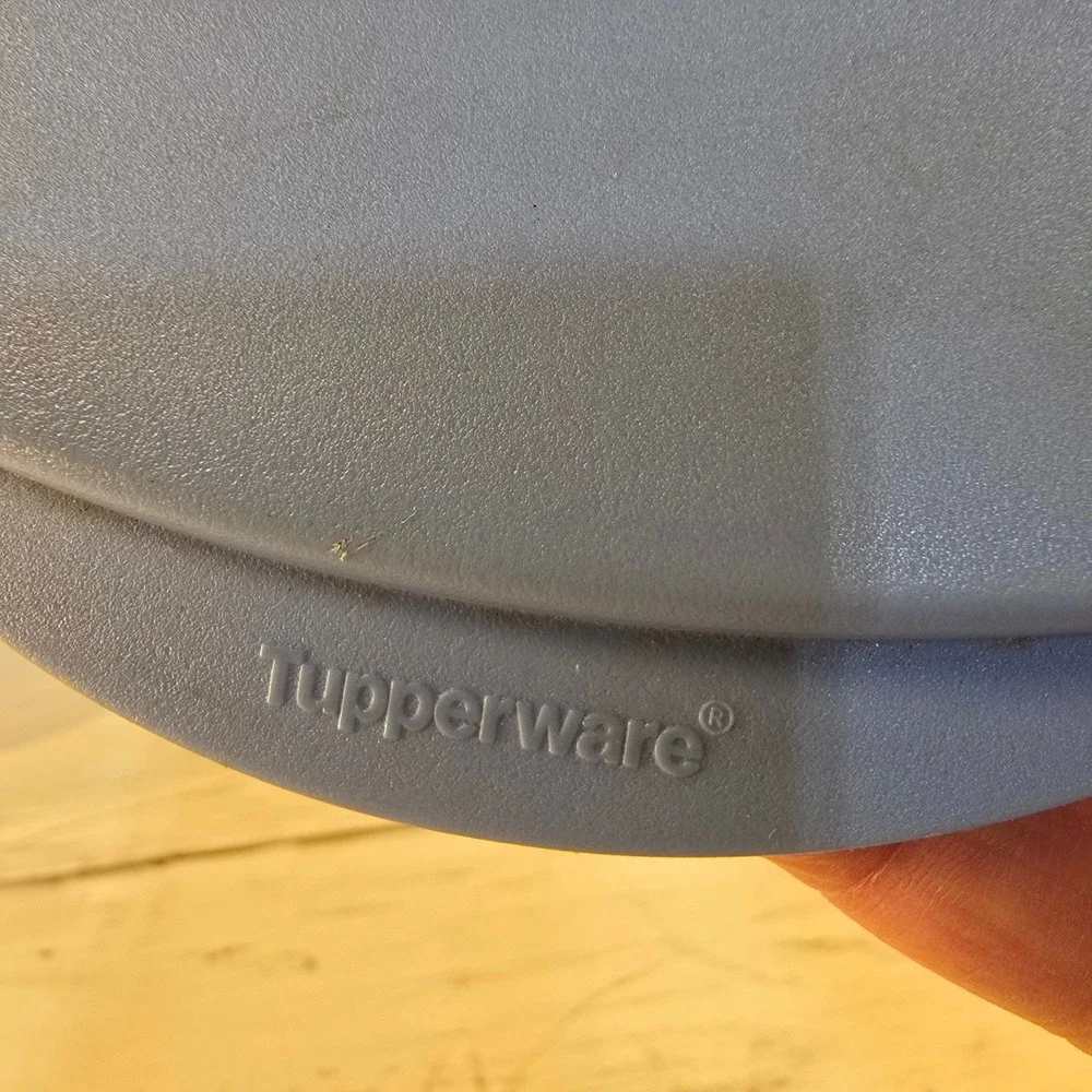 Tupperware Impressions‎ Mixing Bowl Set Multi Color 4 Piece 33095B